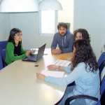 Andaira participa en el programa de asesoramiento integral a entidades asociativas de Madrid, una manera más de fomentar el asociacionismo