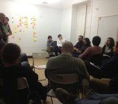 Asistencia Técnica para el Gran Salto Delante de Diagonal