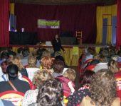 ¿Conoces el TEATRO FORO?