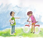 Campaña de Prevención y Sensibilización de violencia de Género de Loeches