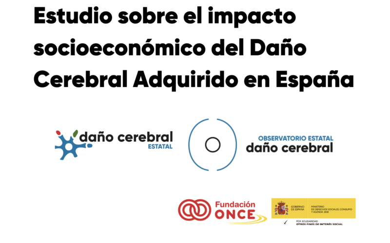 Estudio sobre el impacto socioeconómico que afecta a las personas con DCA y sus familias