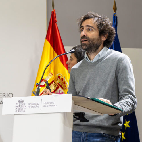 Jornada de debate en torno al estudio: “Situación de las personas LGTBI+ con discapacidad en España”
