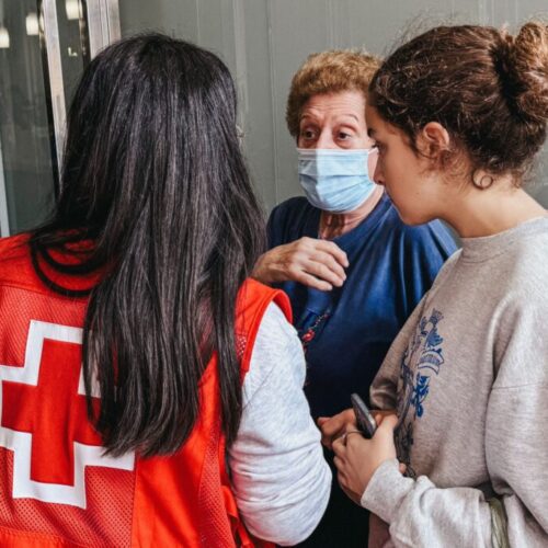Evaluación de la intervención del área de Socorros de Cruz Roja en el Plan de Respuesta a la DANA en la Comunidad Valenciana