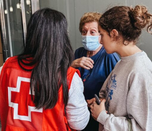 Evaluación de la intervención del área de Socorros de Cruz Roja en el Plan de Respuesta a la DANA en la Comunidad Valenciana