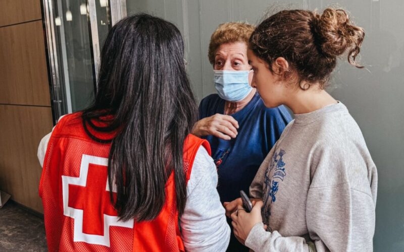 Evaluación de la intervención del área de Socorros de Cruz Roja en el Plan de Respuesta a la DANA en la Comunidad Valenciana