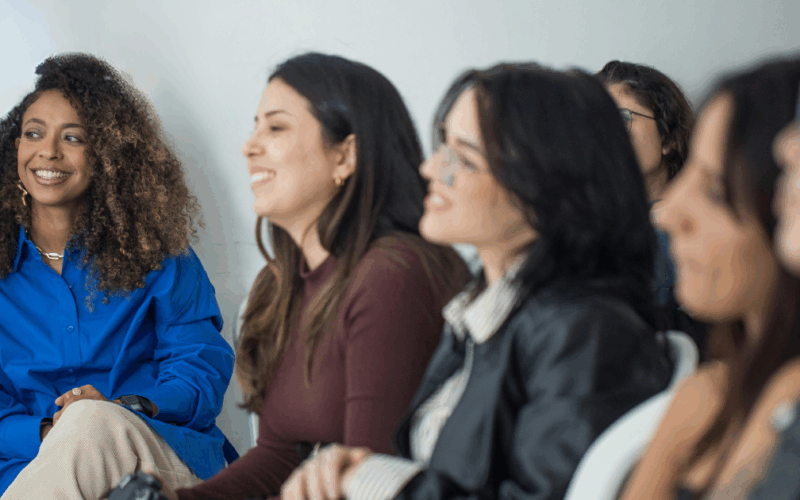 Proceso participativo Mujeres en las artes visuales (MAV)